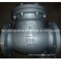 API Flange End Carbon Steel Swing Check Valve